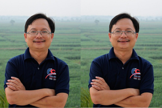 Đại học Khoa học Tự nhiên có tân Hiệu trưởng
