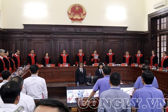 Vụ Hồ Duy Hải: Căn cứ để HĐTP nhận định Quyết định kháng nghị giám đốc thẩm không đúng pháp luật