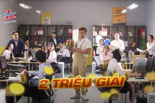 Chương trình khuyến mãi “khủng” của Tân Hiệp Phát: Tổng giải lên đến 69 tỷ đồng