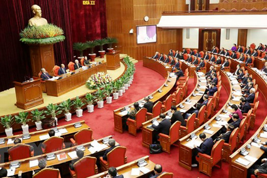 Trung ương thảo luận Báo cáo kiểm điểm sự lãnh đạo, chỉ đạo của Bộ Chính trị, Ban Bí thư năm 2019