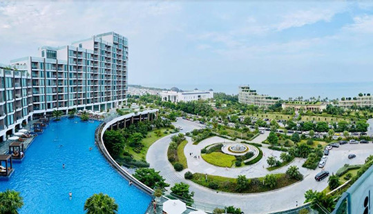 Doanh nghiệp du lịch, hàng không gặp gỡ tại Sầm Sơn bàn kích cầu nội địa