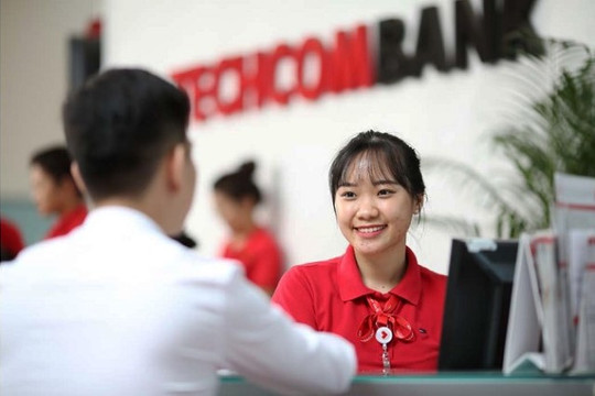 Techcombank huy động khoản vay hợp vốn nước ngoài đầu tiên trị giá 500 triệu USD