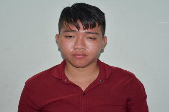 Nam công nhân đốt sản phẩm gây cháy công ty bị khởi tố