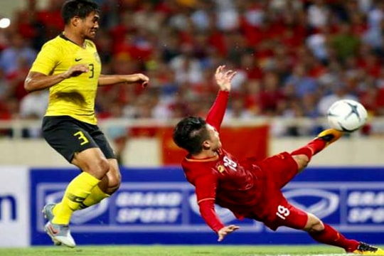ĐT Malaysia gặp bất lợi ở vòng loại World Cup 2022