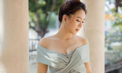 Bộ ảnh mới đẹp mộng mơ của Hồng Diễm ngay sau khi đoạt Cánh diều vàng