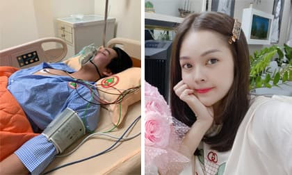 Sao Việt 14/5/2020: Thực hư chuyện Song Luân phải cấp cứu vì nguy kịch; Dương Cẩm Lynh đáp trả khi bị anti-fan chê già