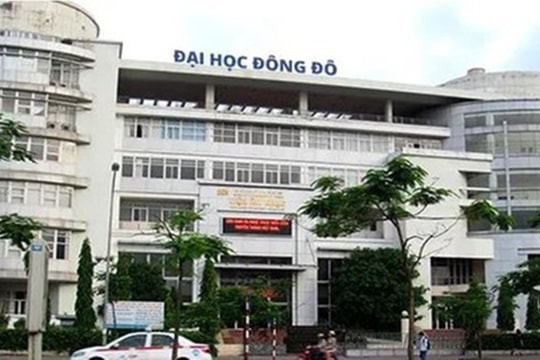 Vụ án tại trường ĐH Đông Đô: Bộ Công an đề nghị các cá nhân, tổ chức cung cấp thông tin