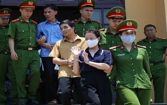 Vụ gian lận điểm thi tại Hoà Bình: Cựu Trưởng phòng An ninh chính trị kêu oan đến cùng