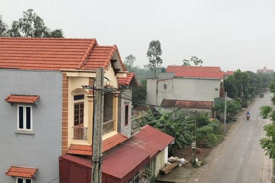 Huyện Kim Động (Hưng Yên): Mua đất từ UBND xã, dân không thể xây nhà
