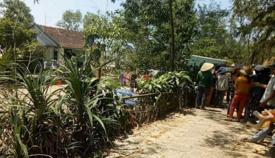 Điều tra nguyên nhân một người phụ nữ chết bất thường