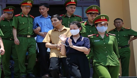 Vụ gian lận điểm thi tại Hòa Binh: Cựu trưởng Phòng an ninh chính trị kêu oan đến cùng