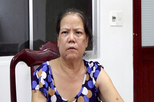 Bắt đối tượng lừa bán đất rừng, trốn thi hành án