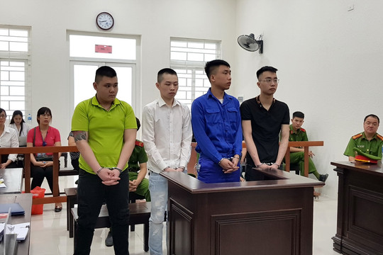 Vụ nam sinh bị đánh dập não ở Hà Nội: Tuyên án chung thân với kẻ chủ mưu