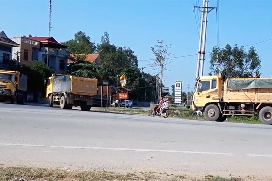 Quảng Yên (Quảng Ninh): “Hung thần”cơi nới thùng hoành hành xuyên đô thị
