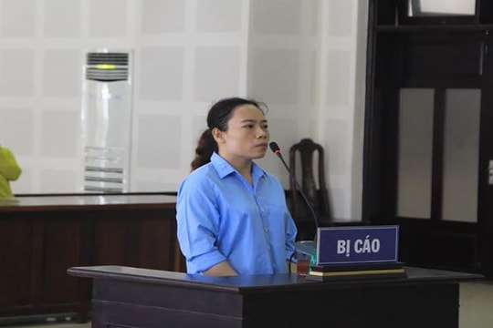 Dùng sổ đỏ giả lừa đảo chiếm đoạt hơn 800 triệu đồng