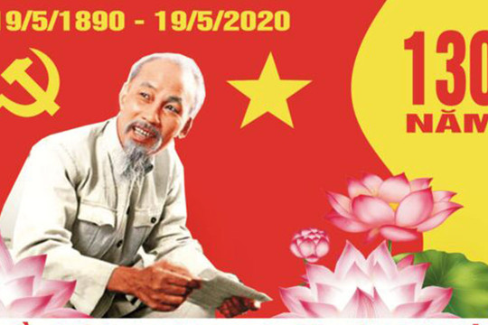 Lễ Kỷ niệm 130 năm Ngày sinh Chủ tịch Hồ Chí Minh tại Hà Nội