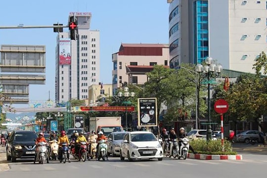 Thái Nguyên: Đề xuất lắp đặt thí điểm camera giám sát giao thông