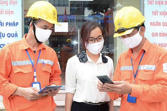 Hà Nội: hơn 210 tỷ đồng tiền điện được miễn giảm trong kỳ hóa đơn tháng 5 năm 2020