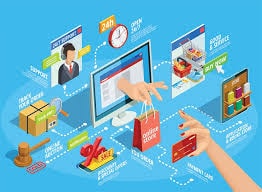 Năm 2025, phấn đấu hơn một nửa người Việt mua sắm qua sàn TMĐT