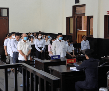 Tiền Giang: Nguyên Phó Chủ tịch UBND TP Mỹ Tho cùng dàn lãnh đạo Công ty Công trình đô thị Mỹ Tho lãnh án