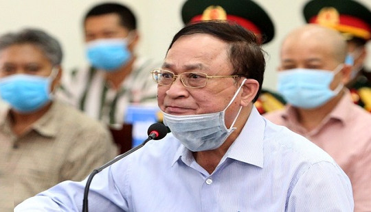 Cựu Thứ trưởng Nguyễn Văn Hiến xin nhận phần lỗi của mình