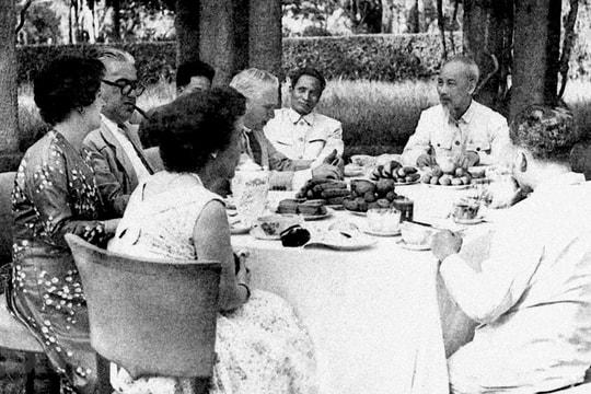 Tư tưởng ngoại giao Hồ Chí Minh trong đường lối đối ngoại Việt Nam