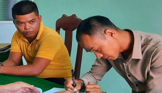 Tấn công lực lượng công an để giải vây cho con bạc