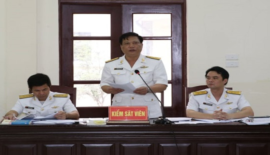 Cựu Thứ trưởng Nguyễn Văn Hiến bị đề nghị xử phạt từ 3-4 năm tù