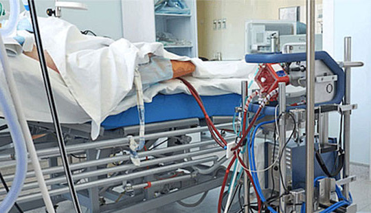 Bệnh nhân phi công người Anh hết SARS-CoV-2