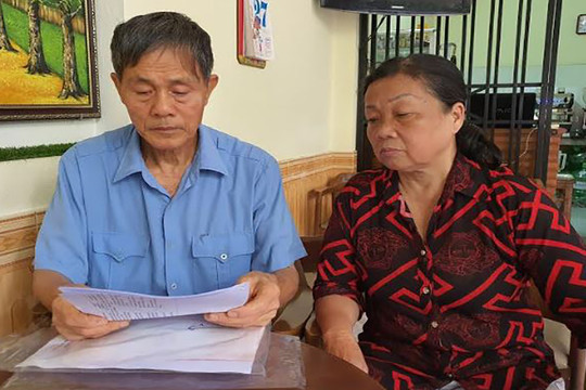 Đà Nẵng: Vì sao người dân không nhận được số lô đất như biên bản làm việc?