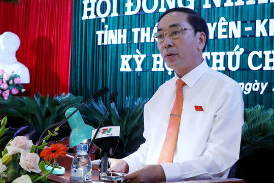 Bổ nhiệm Bí thư Tỉnh ủy Thái Nguyên làm Thứ trưởng Bộ Công an