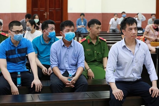 Y án sơ thẩm vụ VN Pharma buôn bán thuốc ung thư giả