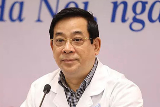 Lên phương án chuyển đưa phi công mắc Covid-19 về Anh