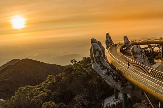 Những trải nghiệm nhất định không thể bỏ qua ở Sun World Ba Na Hills dịp này