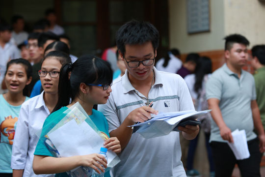 Làm thế nào để giảm áp lực khi ôn thi giai đoạn cuối?