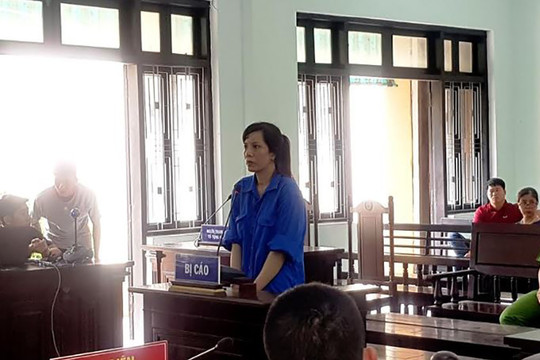 Nguyên giảng viên Trường Cao đẳng Sư phạm Huế lừa đảo hơn 1 tỷ đồng