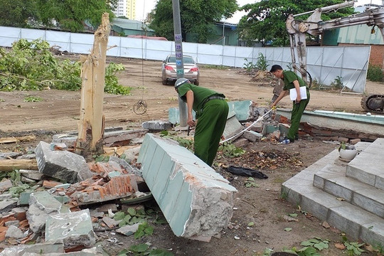 TP HCM: Cần xử lý nghiêm hành vi xâm phạm chỗ ở, hủy hoại tài sản