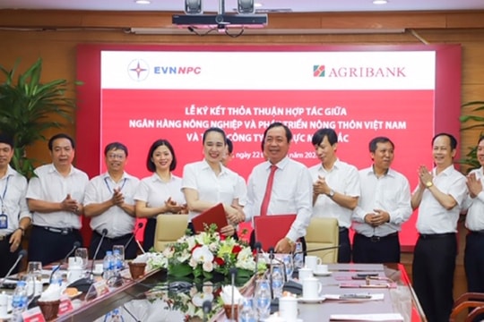 Agribank và Tổng Công ty Điện lực miền Bắc – Nâng tầm hợp tác
