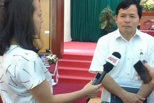 Yêu cầu Chủ tịch UBND huyện Ba Vì kiểm điểm vì buông lỏng quản lý đất đai