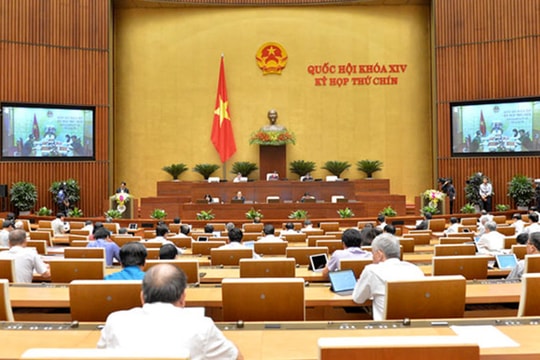 Rút Luật Đất đai và Luật Khám chữa bệnh ra khỏi chương trình Kỳ họp thứ 9