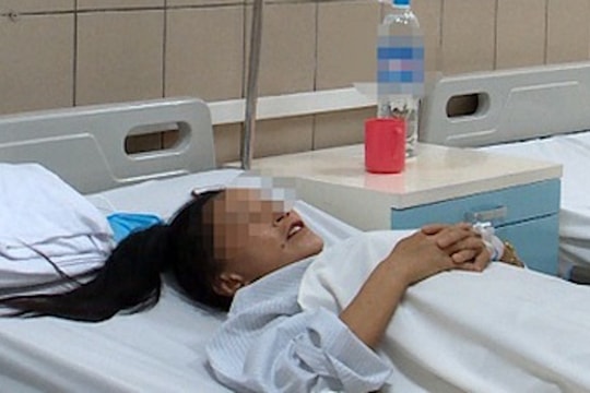 Người phụ nữ suýt chết vì sốc nhiệt do nắng nóng