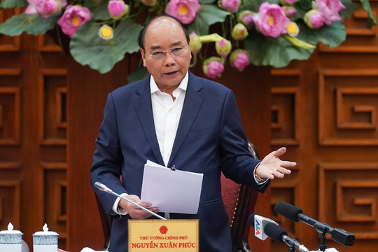 Thủ tướng yêu cầu tập trung ứng phó hạn hán, xâm nhập mặn tại Trung Bộ, Tây Nguyên