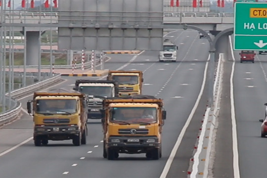 Quảng Yên (Quảng Ninh): “Hung thần” tung hoành từ đô thị lên cao tốc