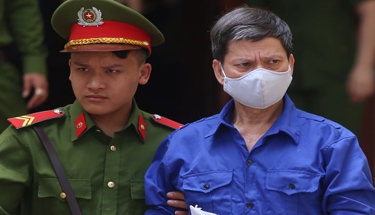 Vụ gian lận điểm thi ở Sơn La: Muốn nâng điểm để con vào được trường công an