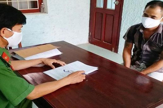 Viện kiểm sát huyện huỷ bỏ quyết định khởi tố của Công an