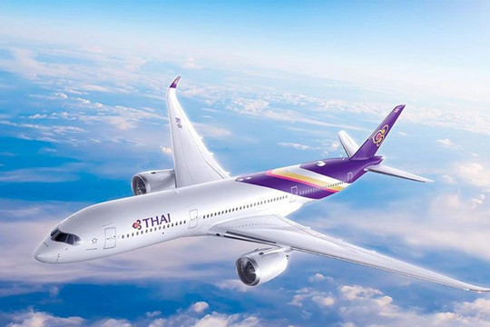 Chính phủ Thái Lan cắt giảm cổ phần của Thai Airways xuống dưới 51%