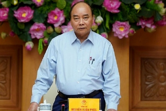 Thủ tướng yêu cầu tập trung ứng phó nắng nóng, hạn hán và xâm nhập mặn tại Trung Bộ, Tây Nguyên
