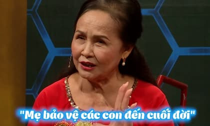 Mẹ chồng 70 tuổi hiện đại, xì teen tuyên bố: 'Ngày nào còn sống, mẹ sẽ bảo vệ con dâu đến cuối đời'