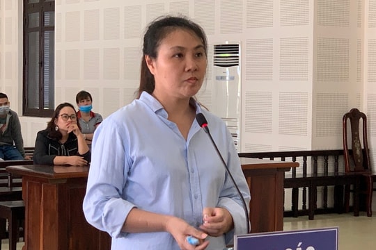 Dùng sổ đỏ giả mang đi cầm cố, chiếm đoạt gần 2 tỷ đồng