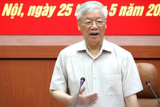 Đại hội đại biểu Đảng bộ Quân đội: Cần chuẩn bị tốt văn kiện và công tác nhân sự